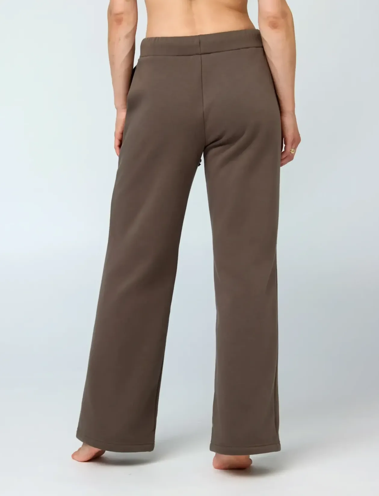 Millie Straight Leg Sweatpant - Sweatpants