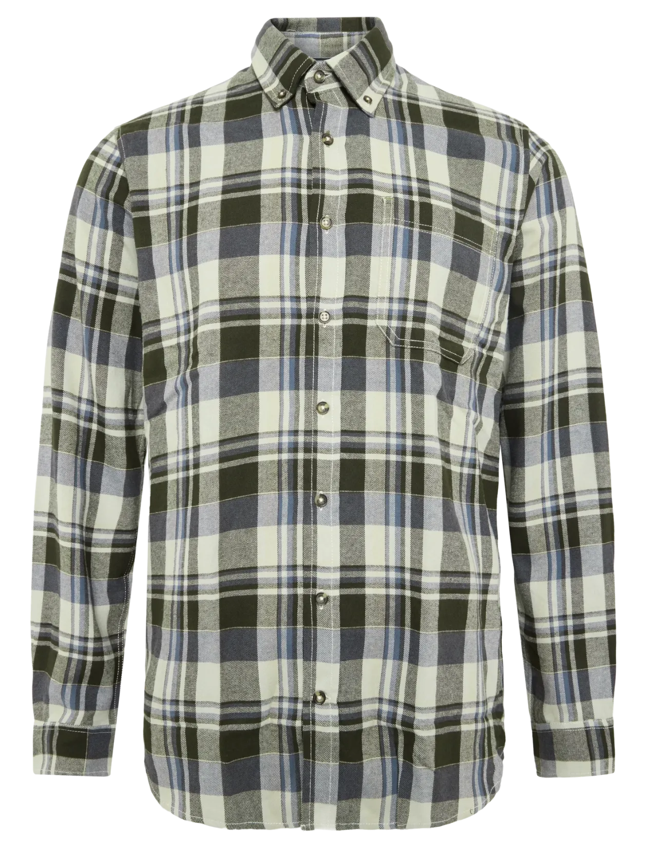 MILLO CHECK - Ternede skjorter