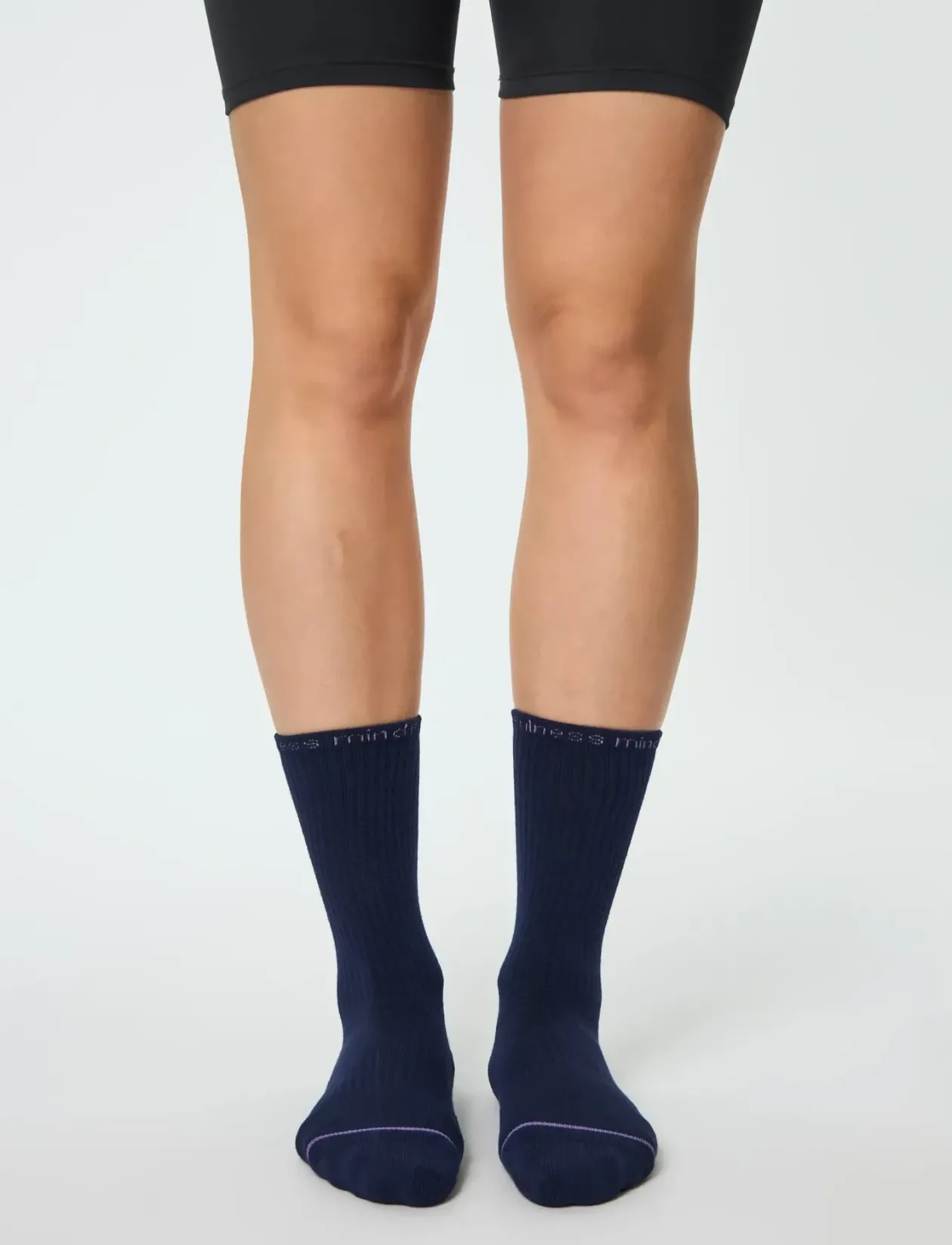 Mindfulness Crew Sock - Strømper