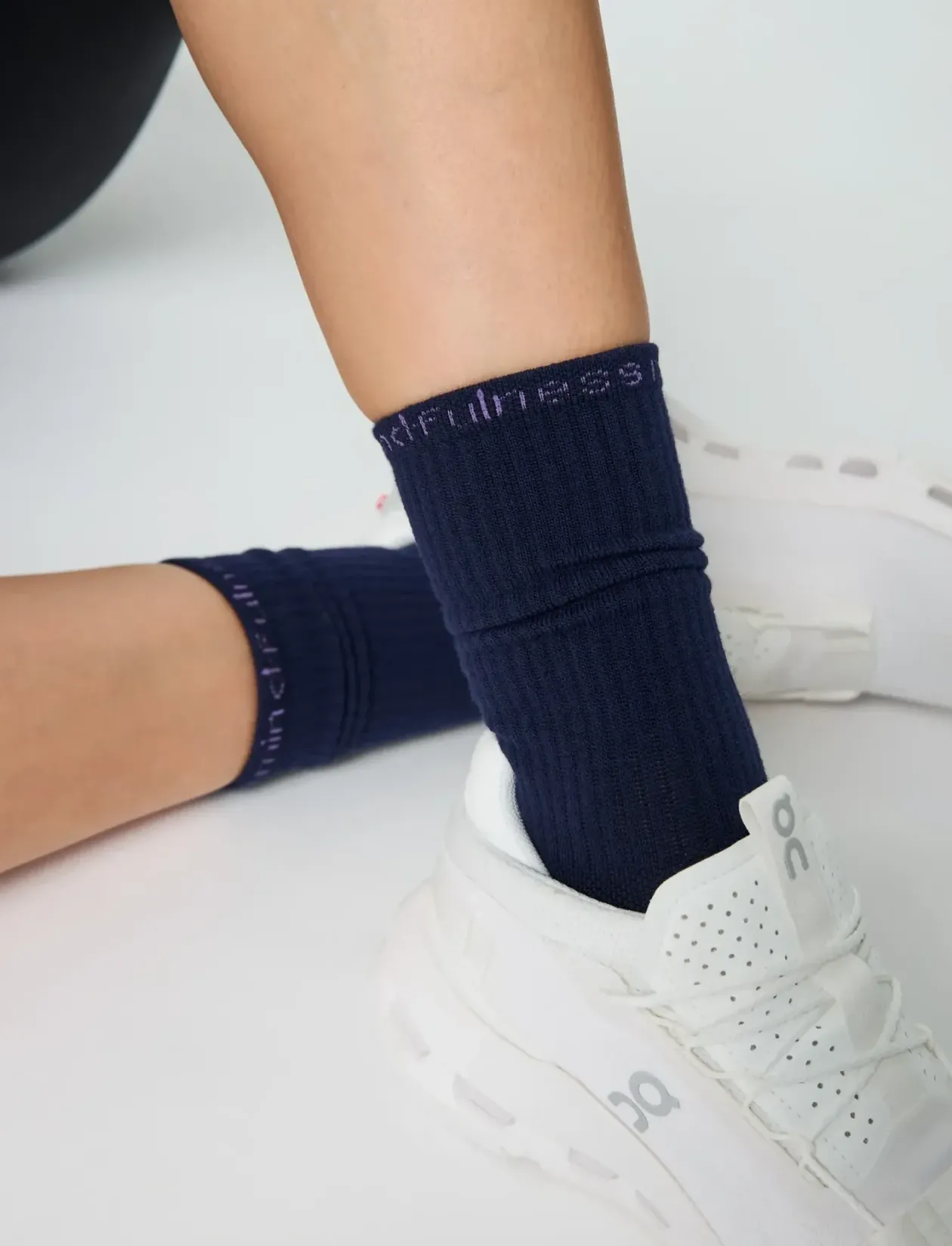 Mindfulness Crew Sock - Strømper