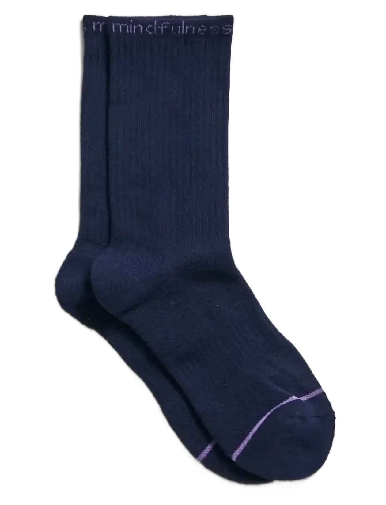 Mindfulness Crew Sock - Strømper