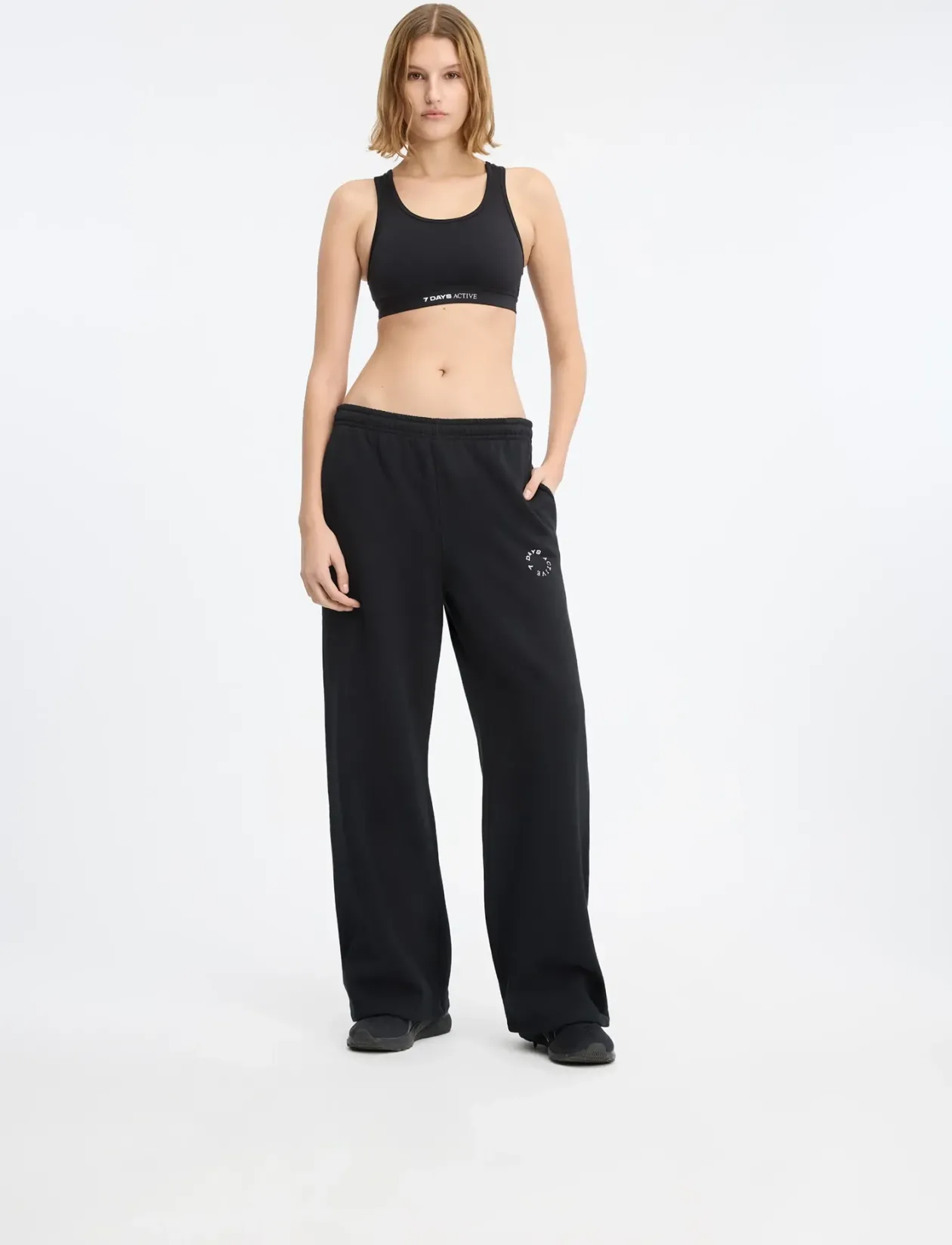 MIND Relaxed Sweatpants - Sweatpants