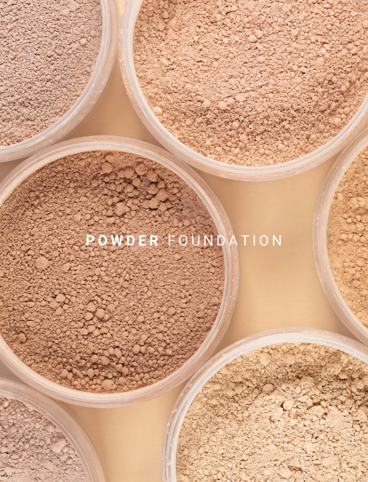 Mineral Powder Foundation Svea - Ansigtsmakeup