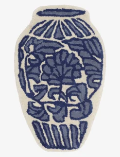 Ming Vase - Uldtæpper