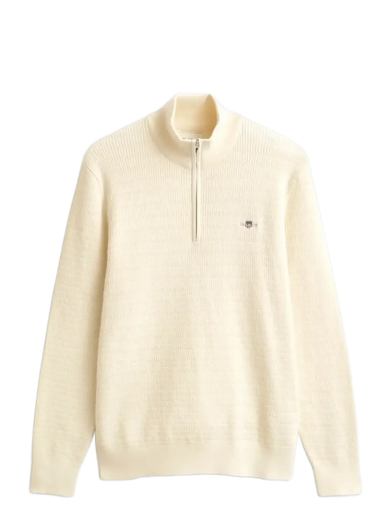 MINI CABLE HALF ZIP - Strik