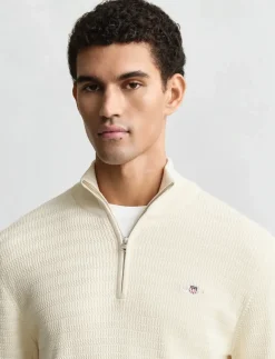 MINI CABLE HALF ZIP - Strik