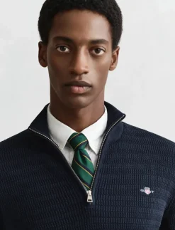 MINI CABLE HALF ZIP - Strik