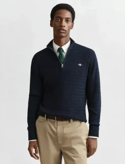 MINI CABLE HALF ZIP - Strik