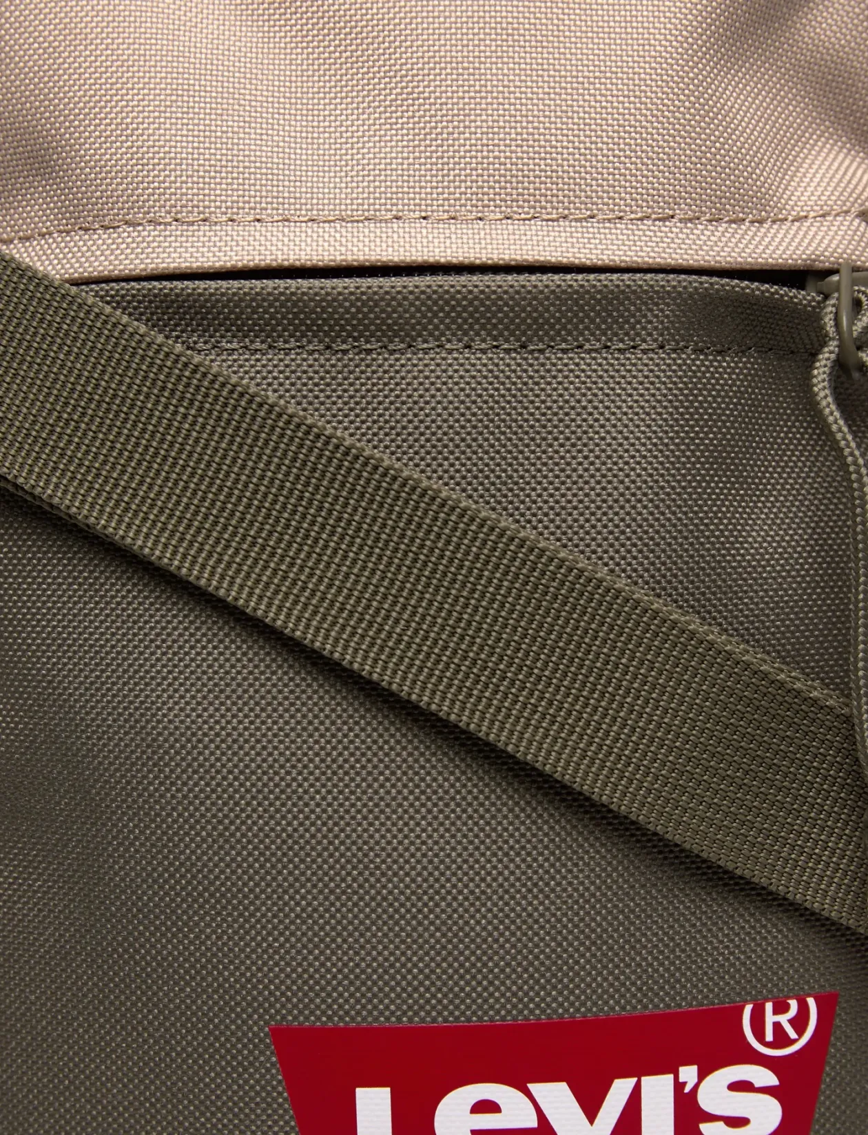 MINI CROSSBODY SOLID (RED BATW - Bæltetasker