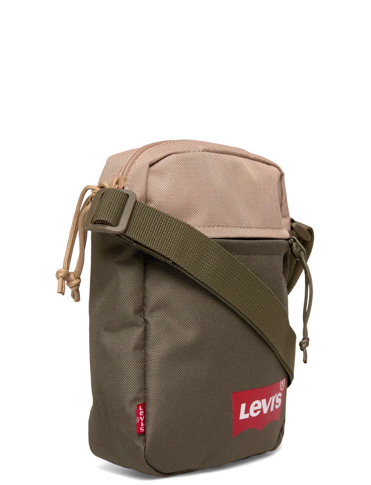 MINI CROSSBODY SOLID (RED BATW - Bæltetasker
