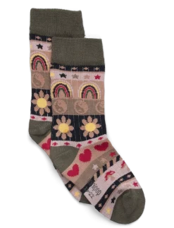 MiniPop® Bamboo Mix Socks - Børn