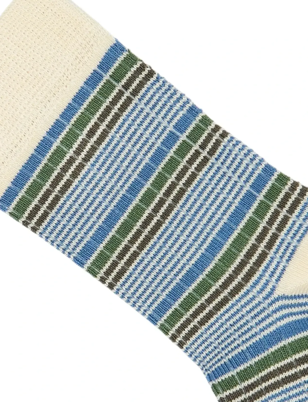 MiniPop® Bamboo Mix Stripes Socks - Børn