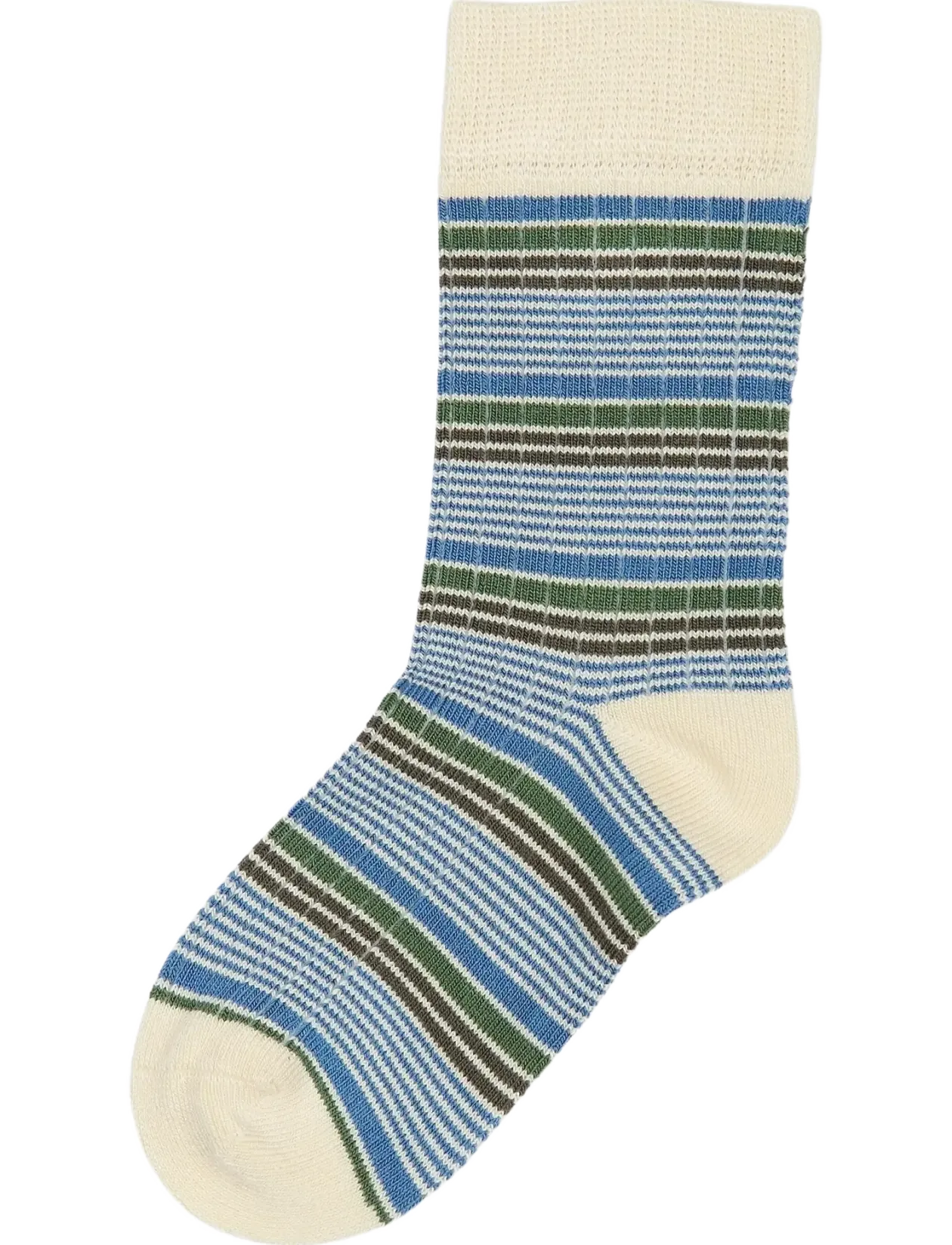 MiniPop® Bamboo Mix Stripes Socks - Børn