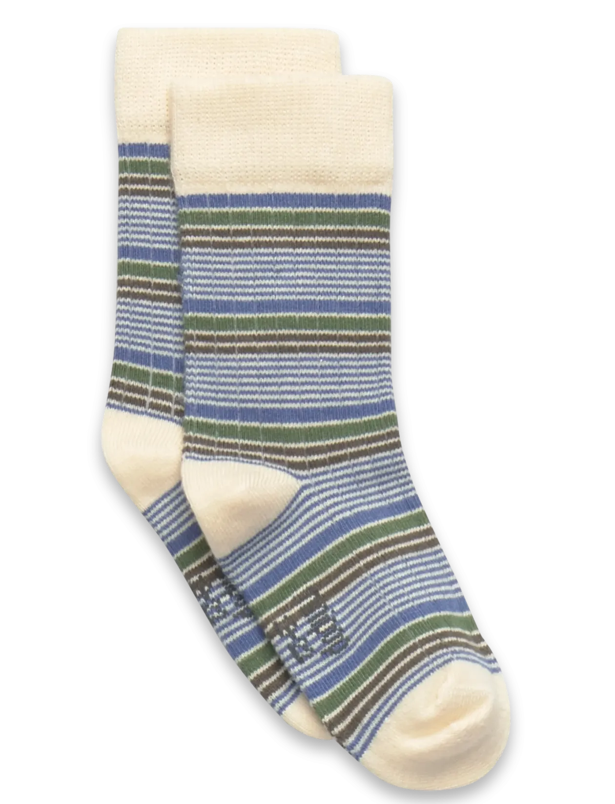 MiniPop® Bamboo Mix Stripes Socks - Børn