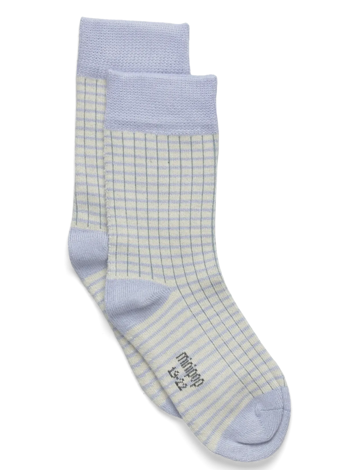 MiniPop® Bamboo Socks Thin Stripe - Børn