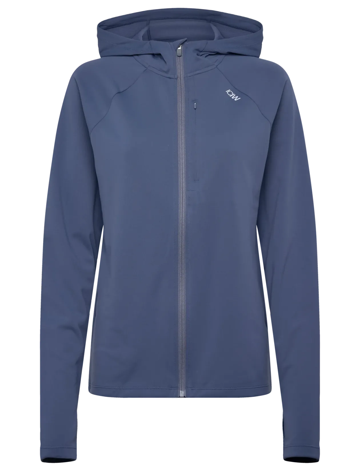 Mirage Hooded Zip Up Midlayer - Hættetrøjer
