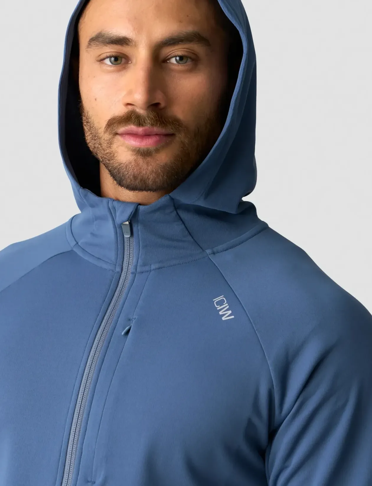 Mirage Hooded Zip Up Midlayer - Hættetrøjer