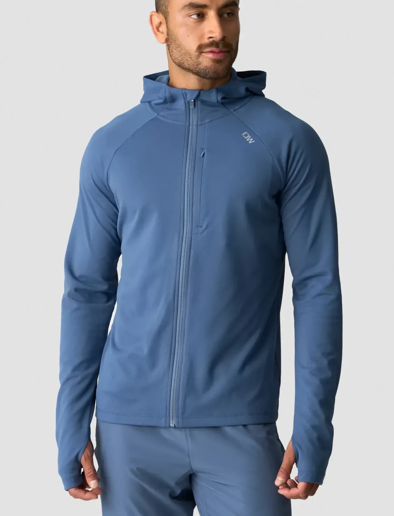 Mirage Hooded Zip Up Midlayer - Hættetrøjer