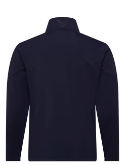 Mixed Media Full Zip Jacket - Golfjakker
