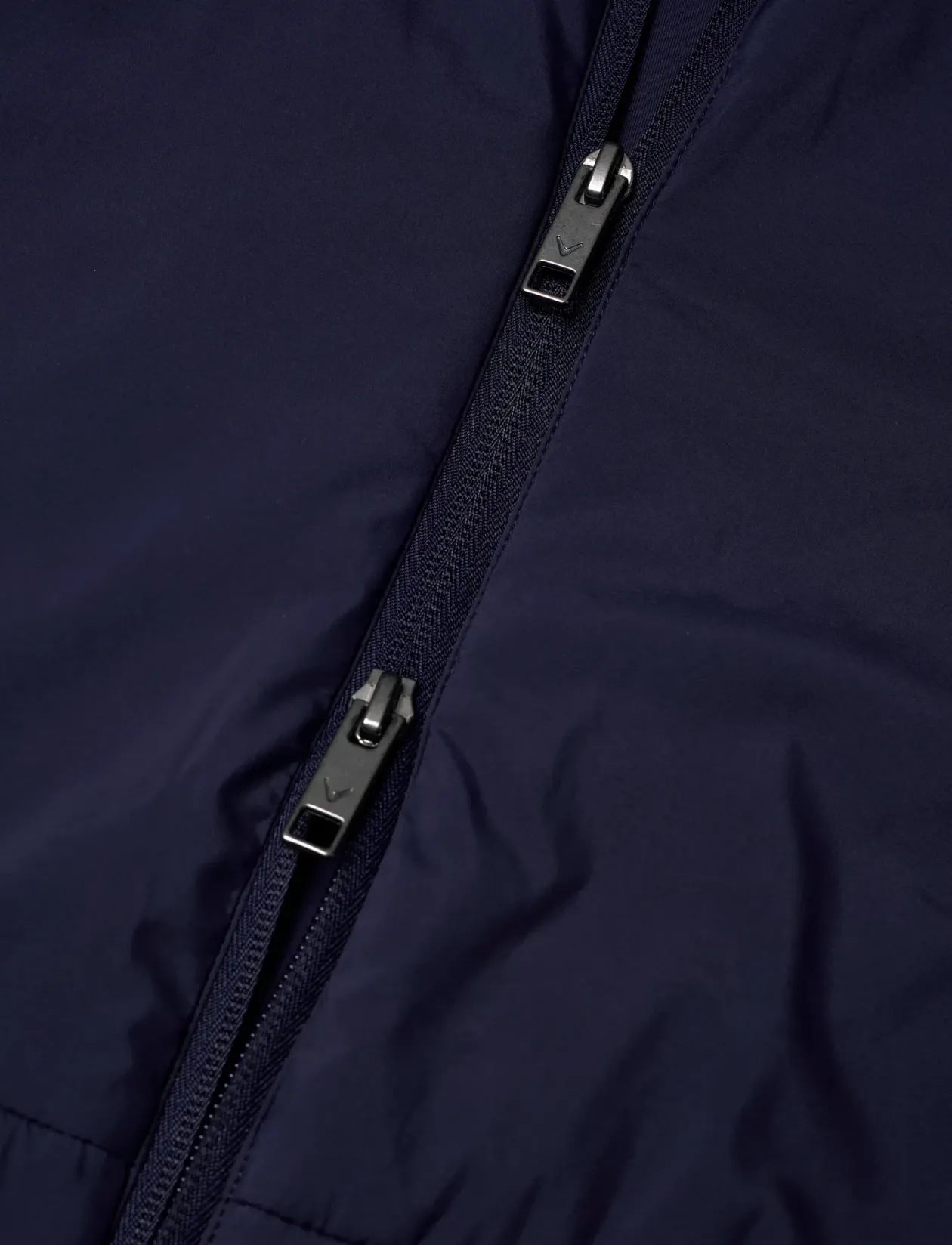 Mixed Media Full Zip Jacket - Golfjakker