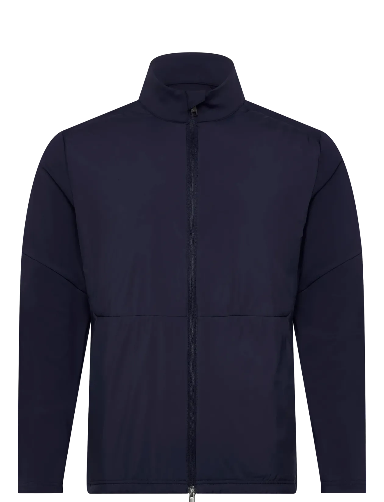 Mixed Media Full Zip Jacket - Golfjakker