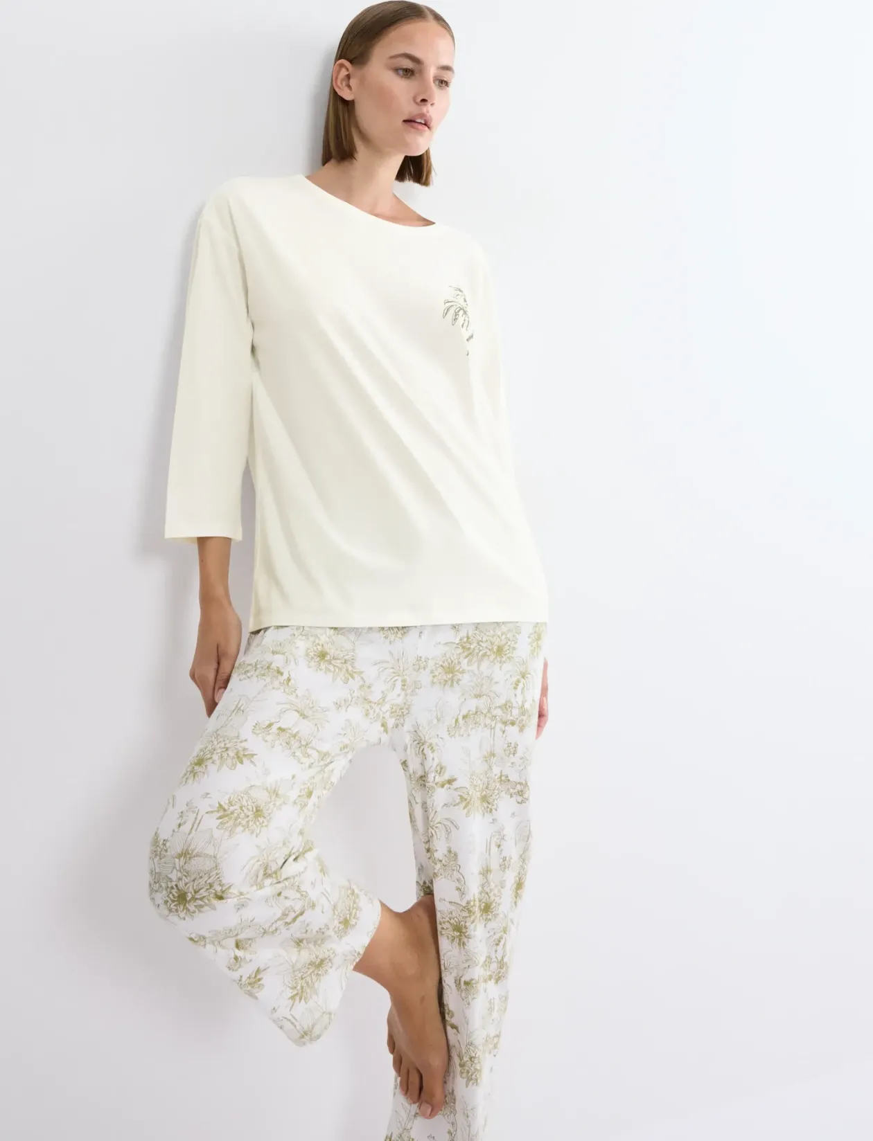 Mix & Match Top 7/8 X - Overdele