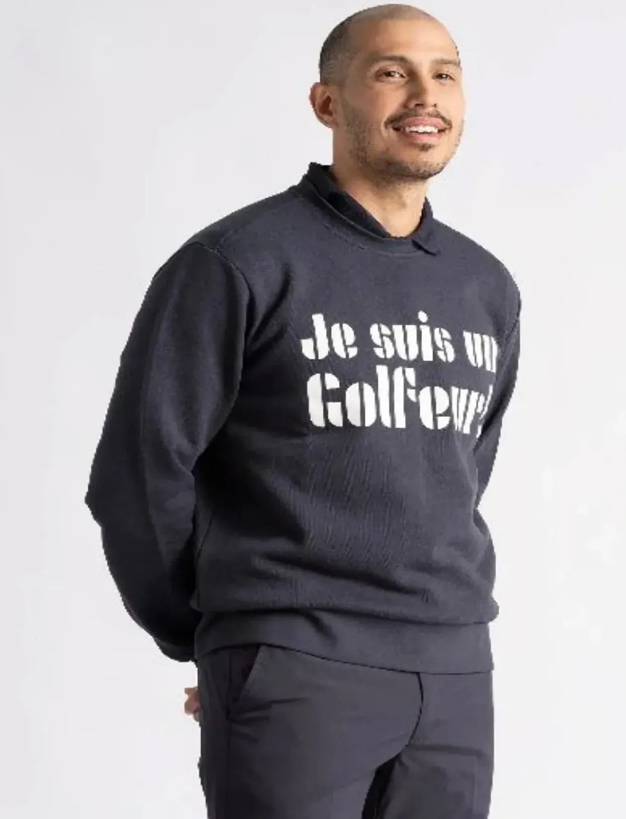 M JOSH JSG1 SWEATER - Sweatshirts