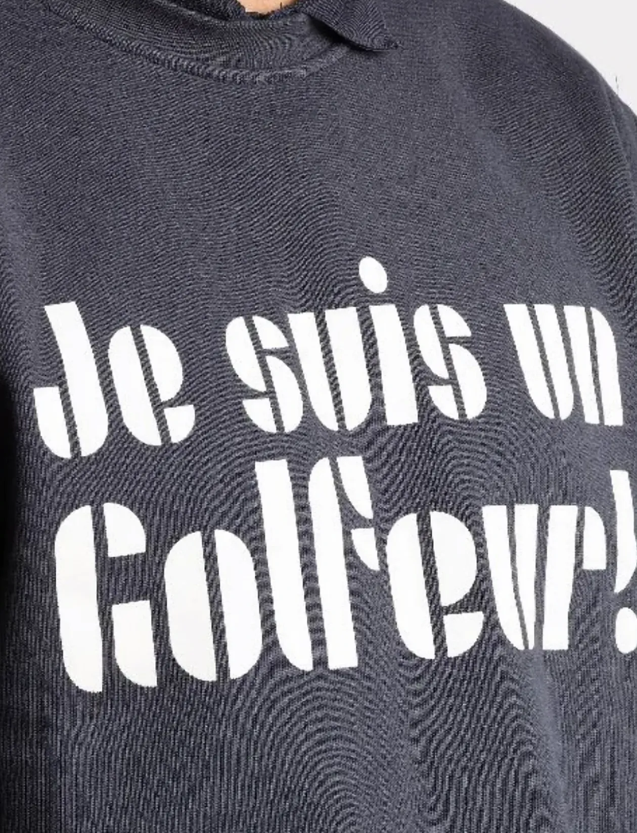 M JOSH JSG1 SWEATER - Sweatshirts