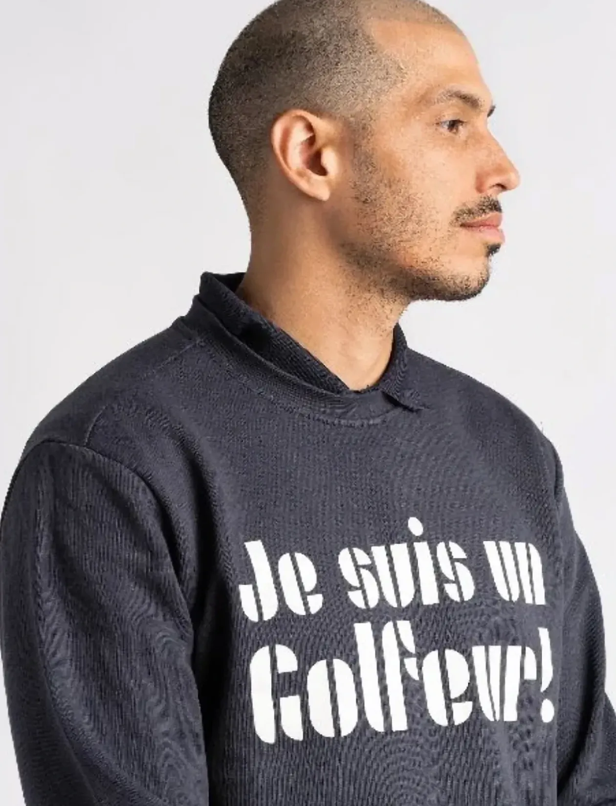 M JOSH JSG1 SWEATER - Sweatshirts