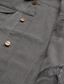 124MJ - Uforede denimjakker