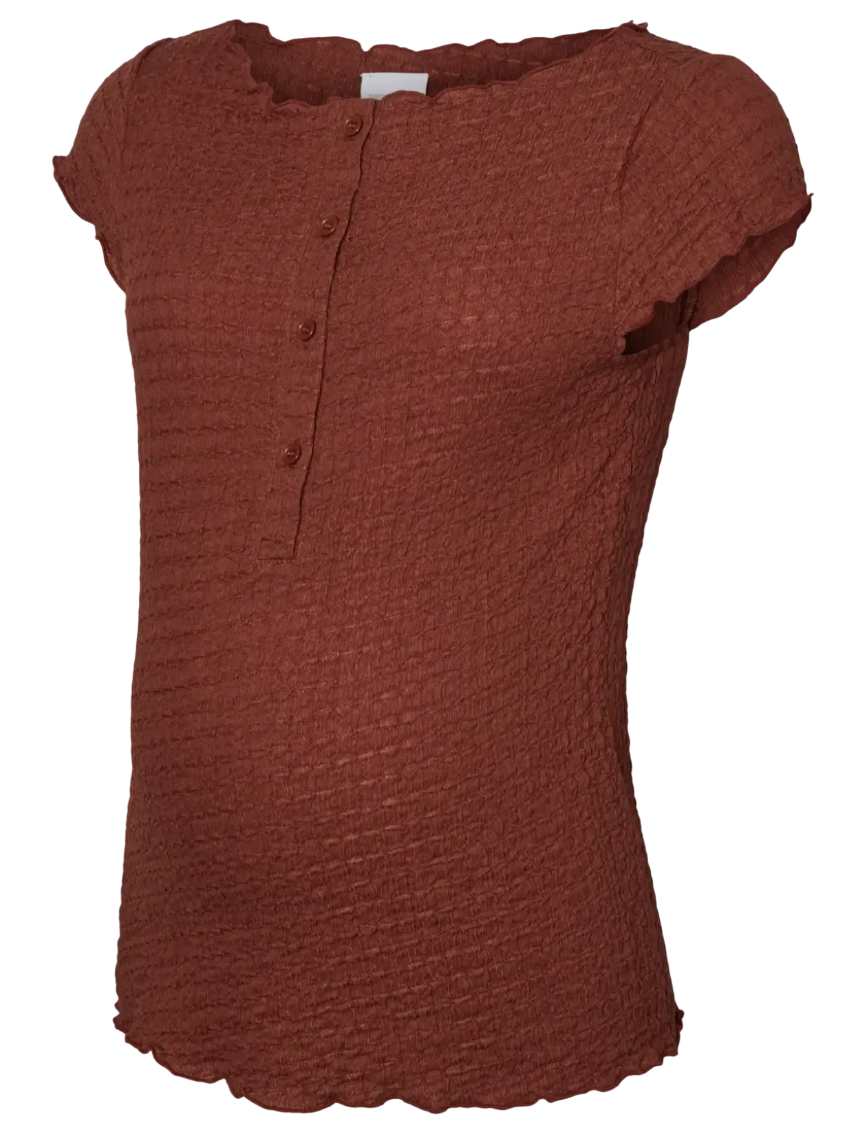 MLADINE LIA CAP JRS TOP 2F - T-shirts