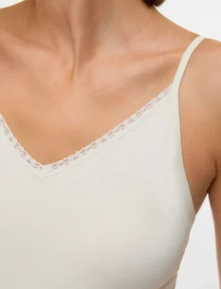 MLALLIE SEAMLESS STRAP TOP - Ærmeløse toppe