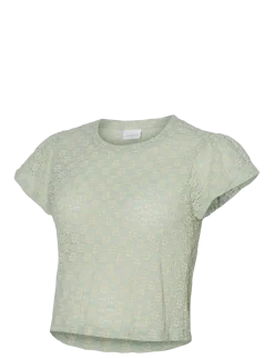 MLBLOOMY CAP JRS CROP TOP - Crop tops