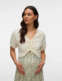 MLCAVI SS JRS TOP - Crop tops