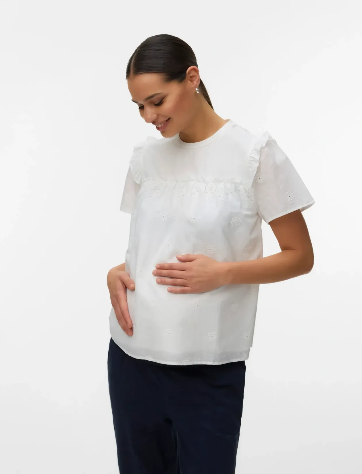 MLDORA S/S WO TOP - Tunikaer