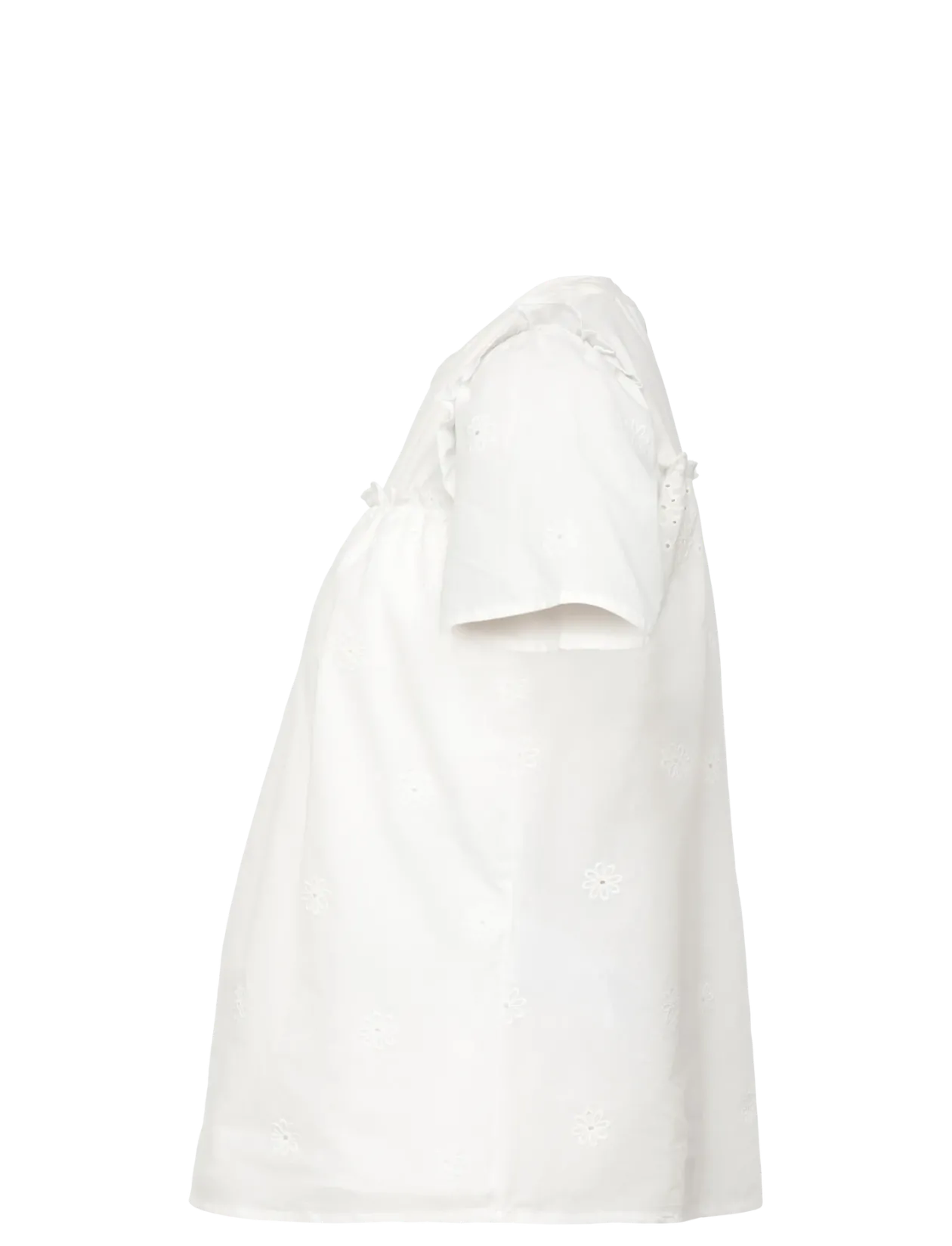 MLDORA S/S WO TOP - Tunikaer