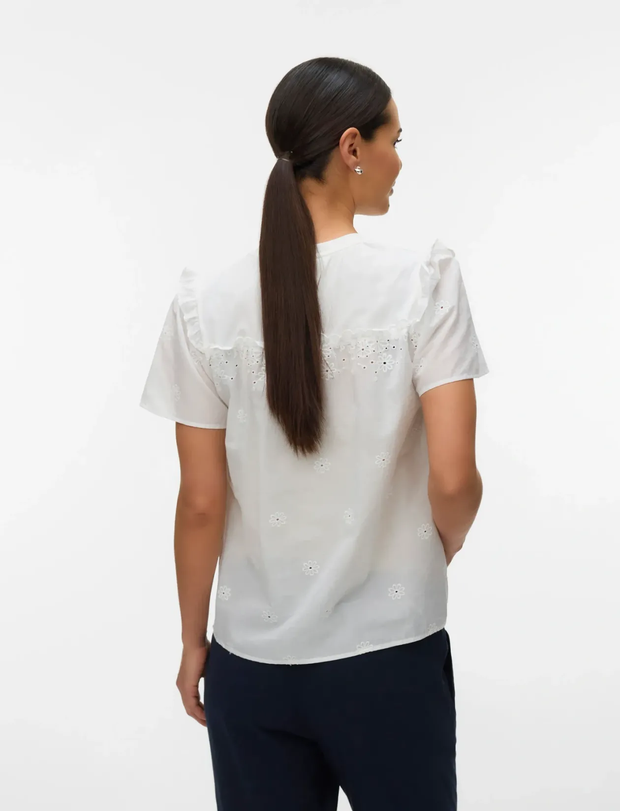 MLDORA S/S WO TOP - Tunikaer