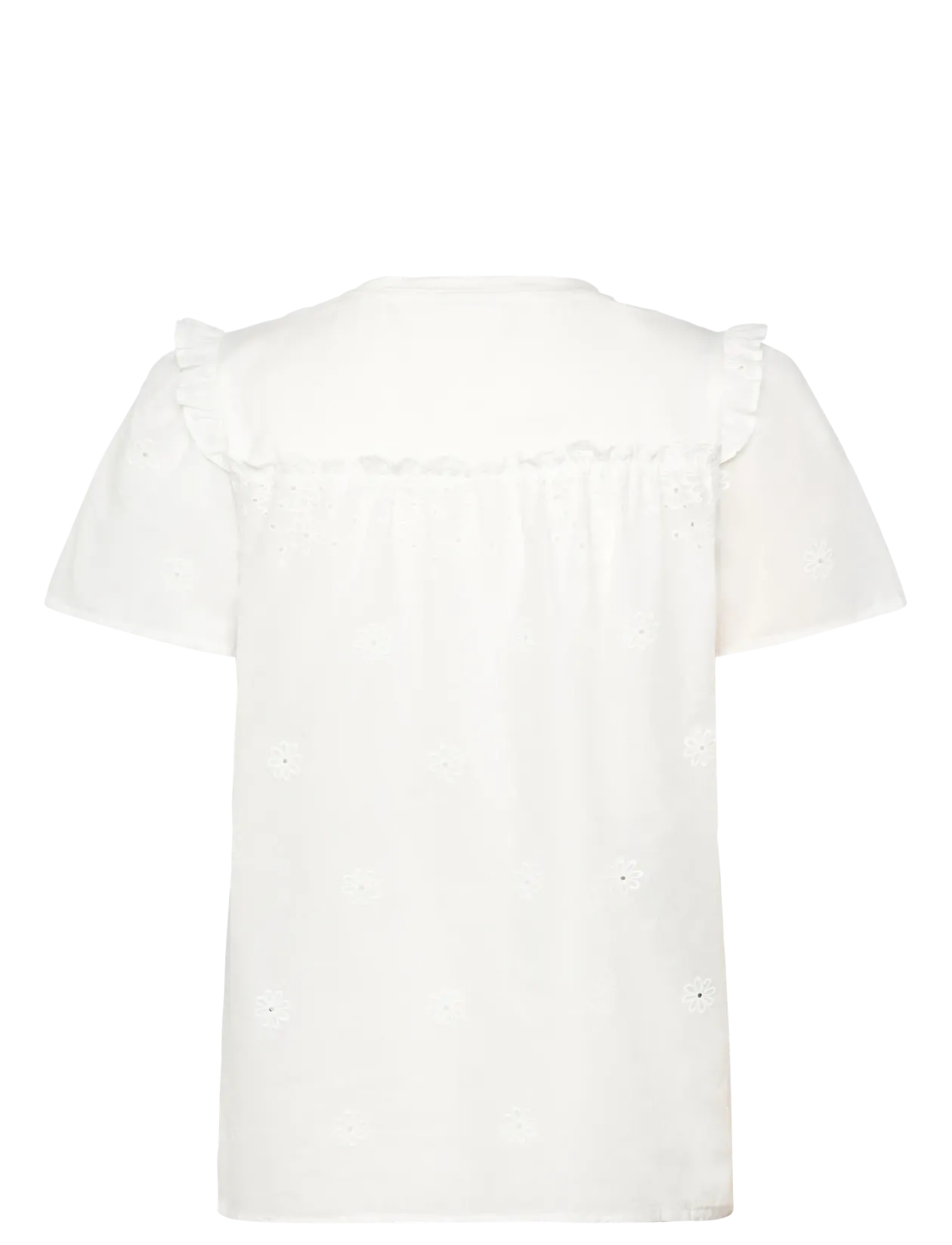 MLDORA S/S WO TOP - Tunikaer