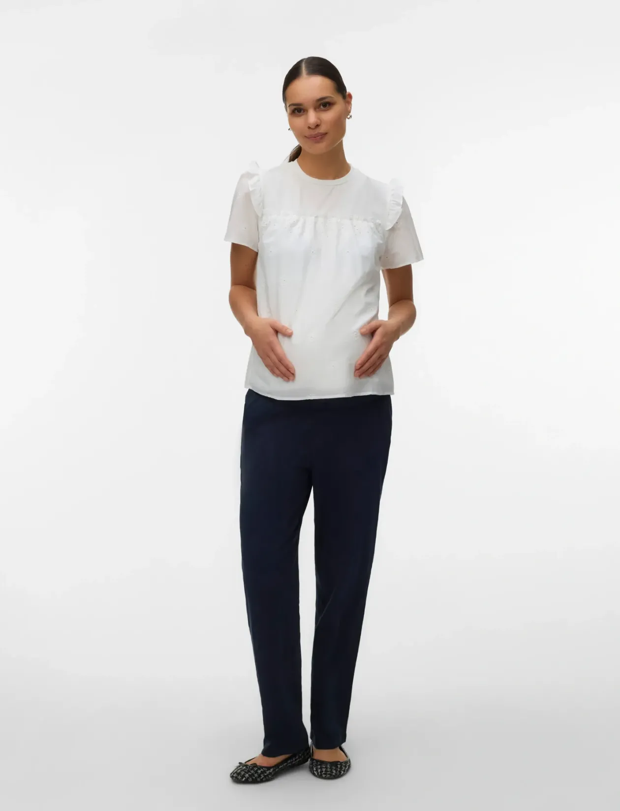 MLDORA S/S WO TOP - Tunikaer