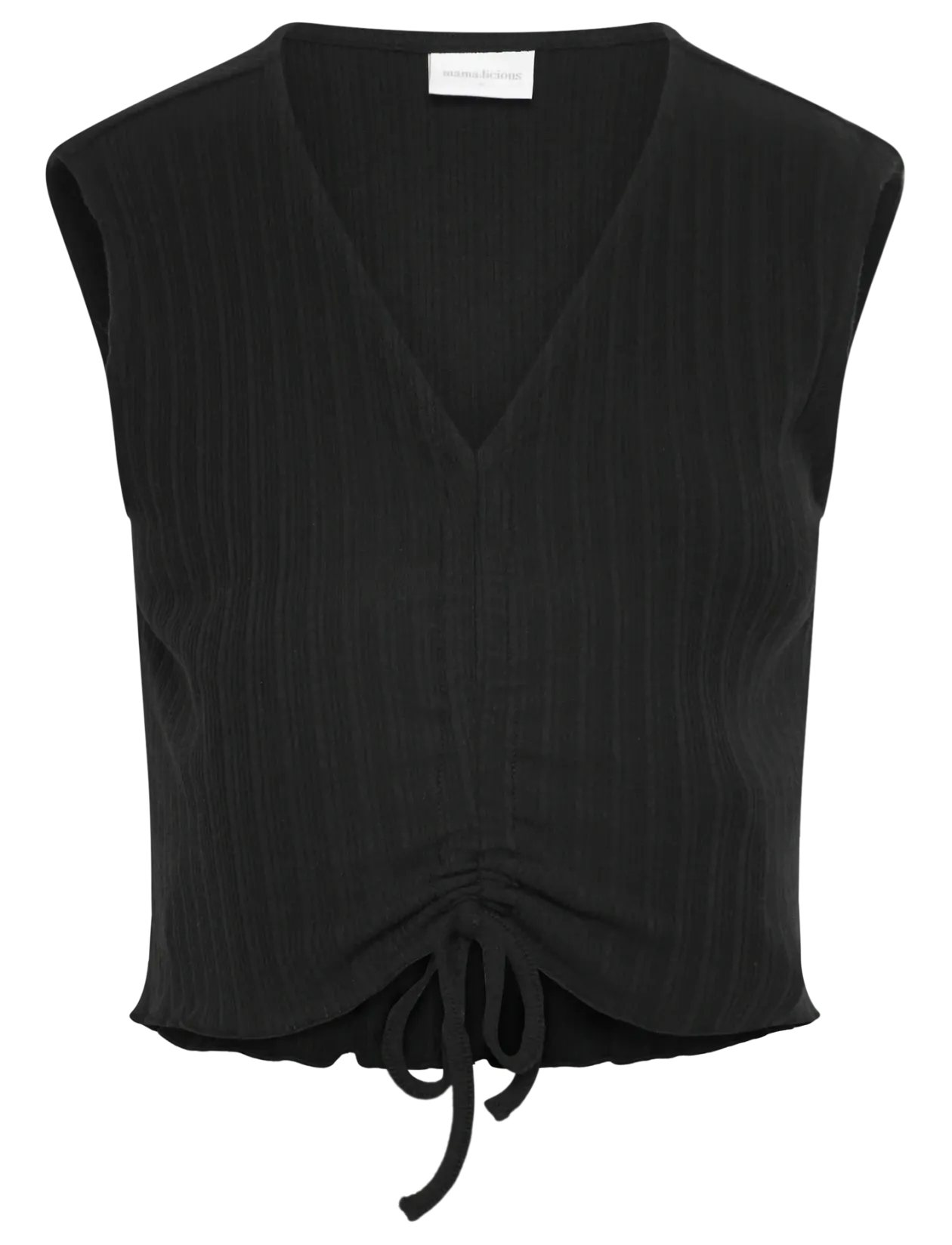 MLHATHA SL CROP JRS TOP - Crop tops