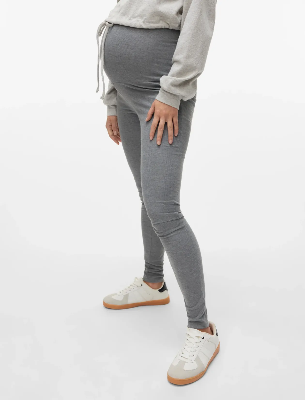MLJOELLE JRS LEGGINGS - Graviditetstights