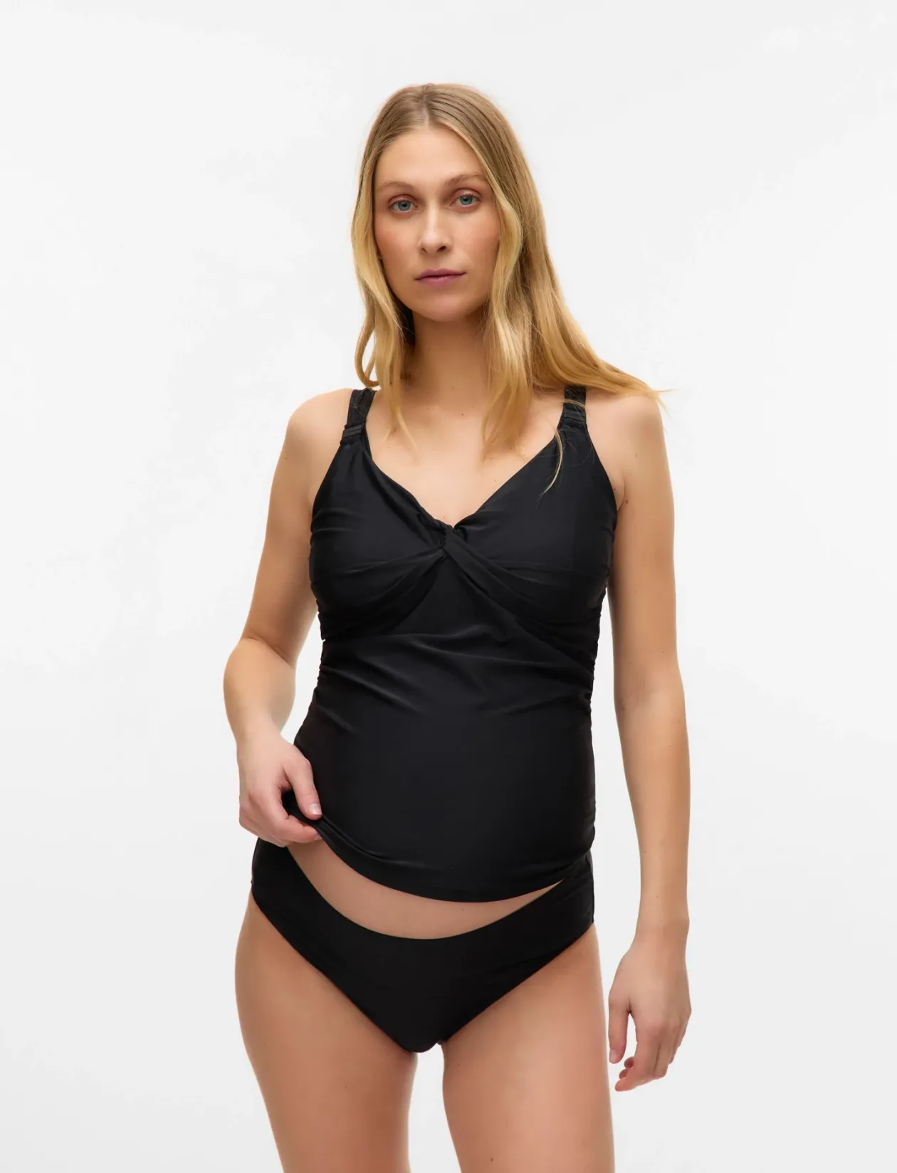 MLLOUISA PADDED HC TANKINI 2F - Badedragter