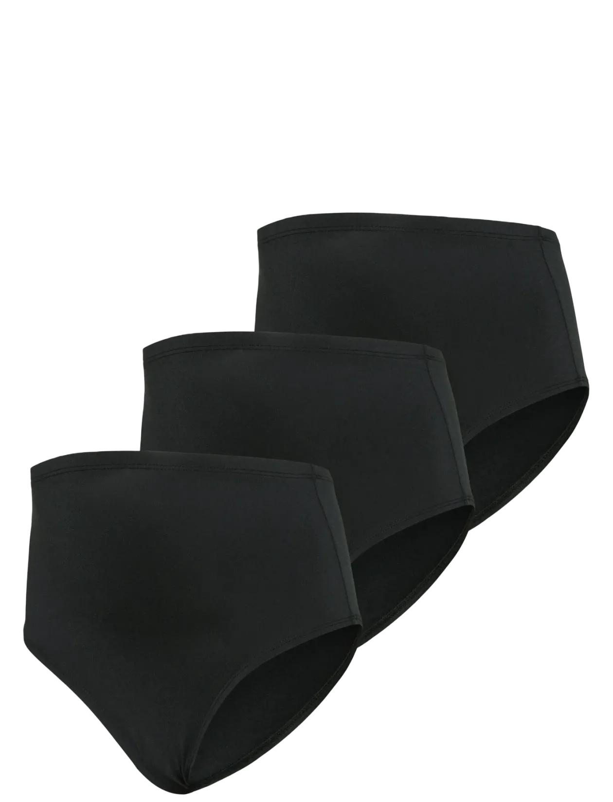 MLMALINA HW PANTIES 3-P - Trusser