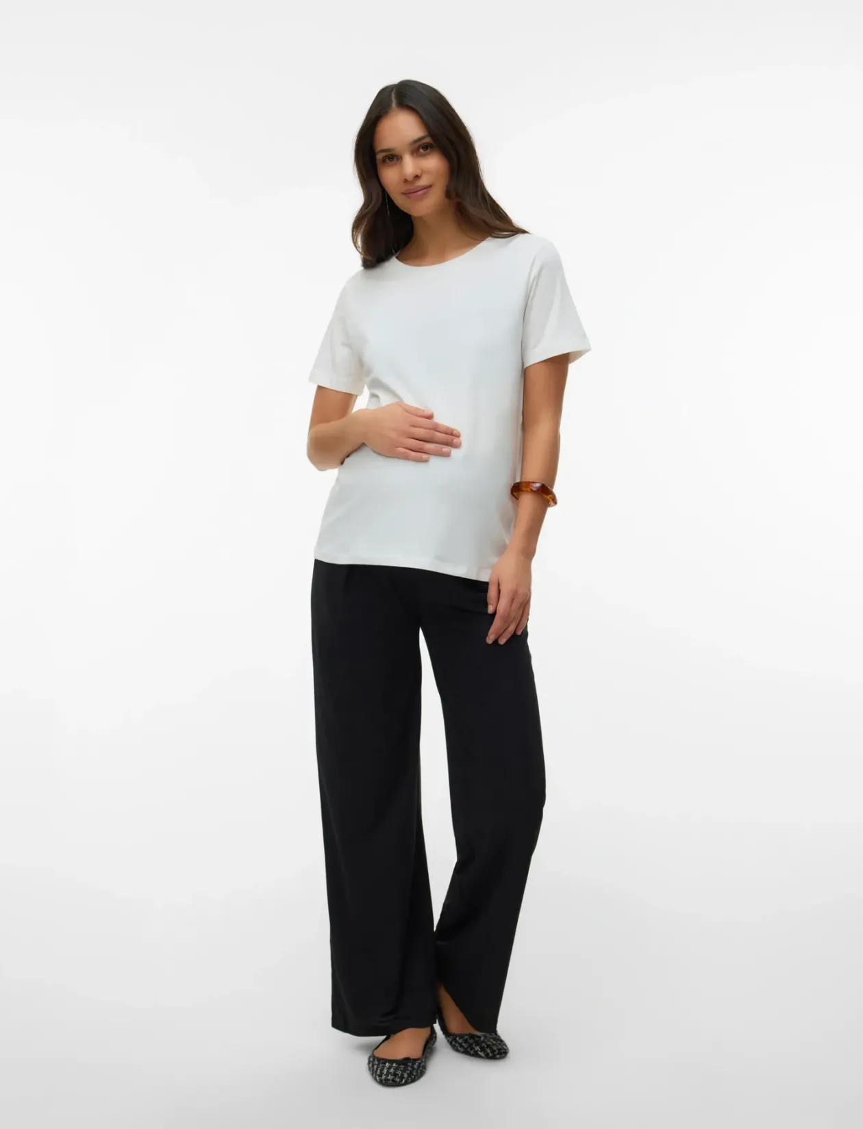 MLMIA SS JRS TOP 2-P - T-shirts