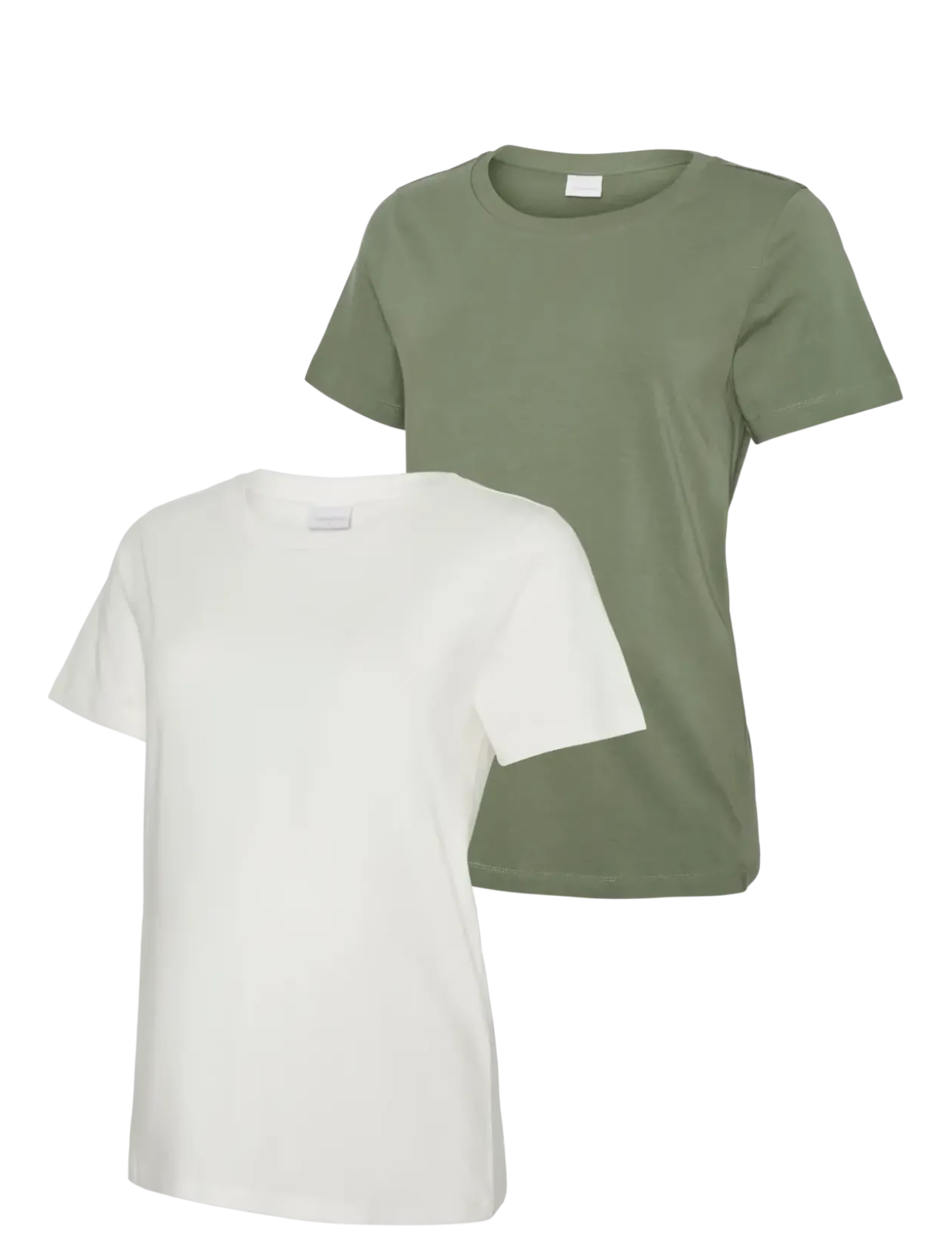 MLMIA SS JRS TOP 2-P - T-shirts