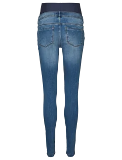 MLMILA SLIM MEDIUM BLUE JEANS A. NOOS - Slim jeans