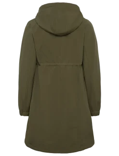 MLNELL SOLID 3IN1 SOFTSHELL JACKET NOOS - Parkacoats