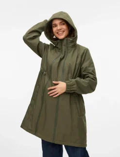 MLNELL SOLID 3IN1 SOFTSHELL JACKET NOOS - Parkacoats