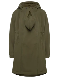 MLNELL SOLID 3IN1 SOFTSHELL JACKET NOOS - Parkacoats