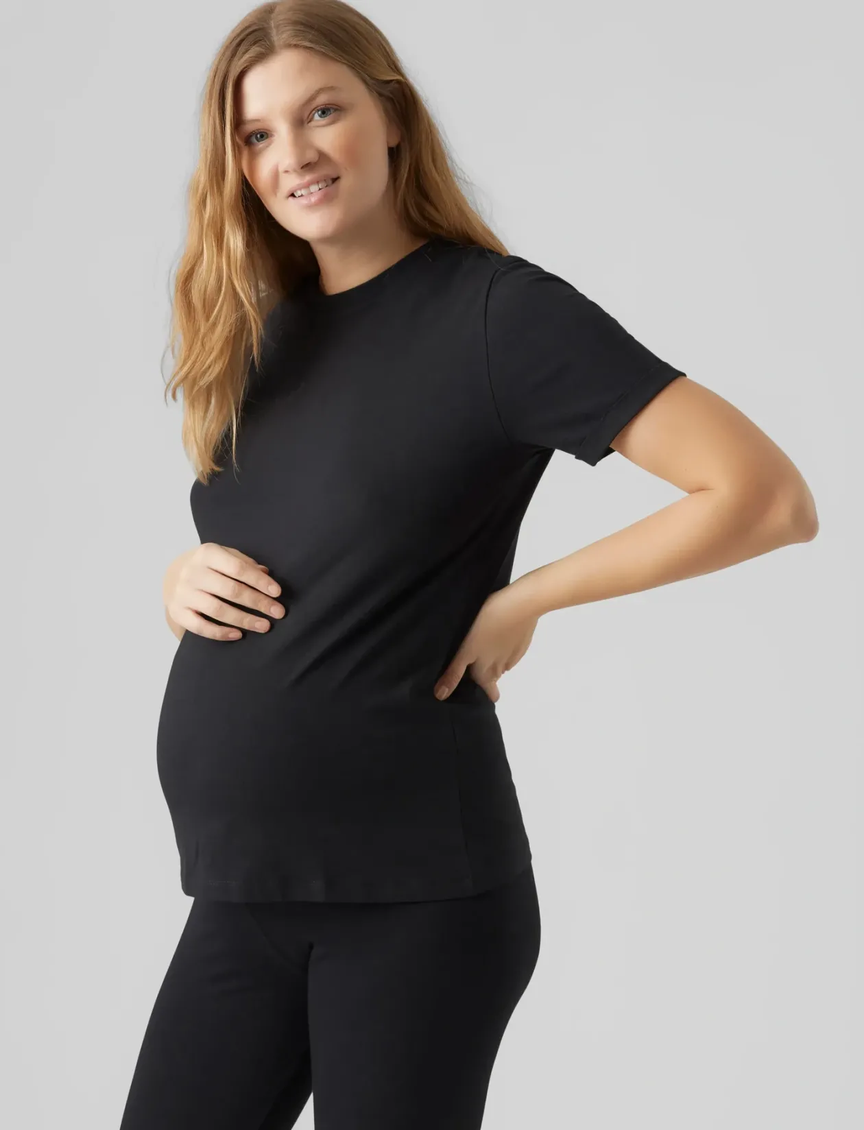 MLNEWEVA SS JRS TOP - T-shirts